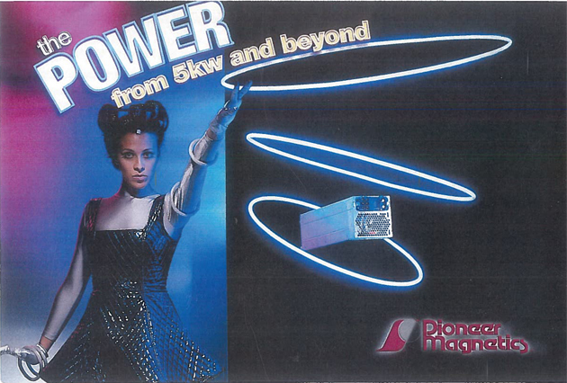 switching power supply manufacturer