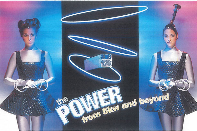 switching power supply manufacturer