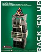 rack mounted power supplies