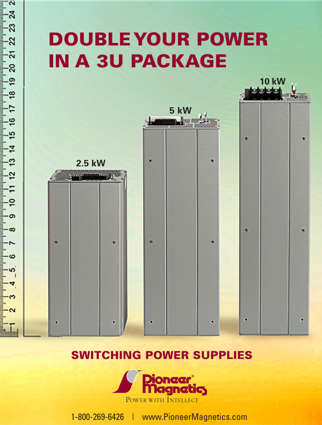 switching power supplies