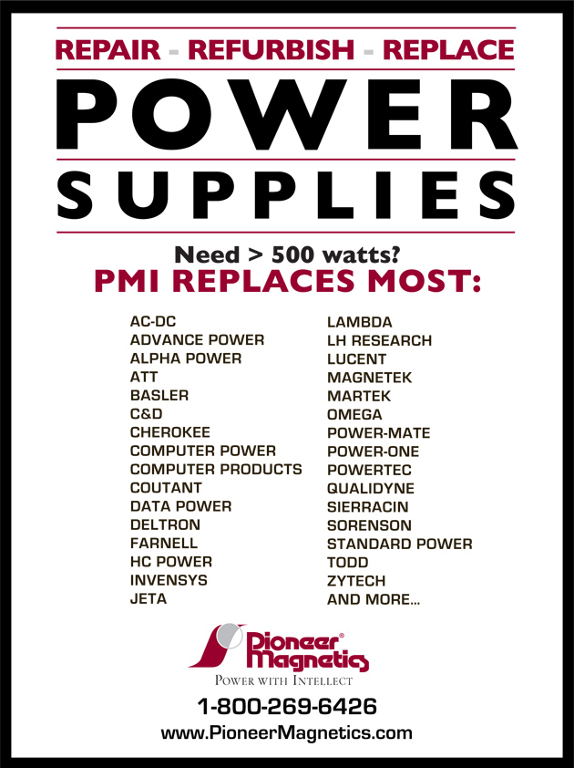 switching power supplies
