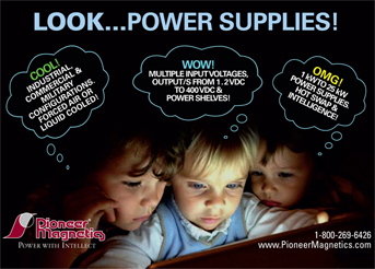Look power supply
