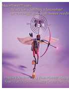 power supply thanksgiving message