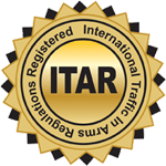 ITAR certified